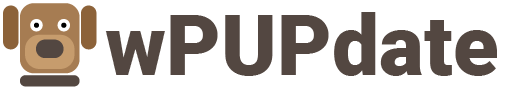 wpupdate LOGO