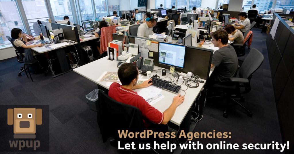 wPUPdate for Agencies